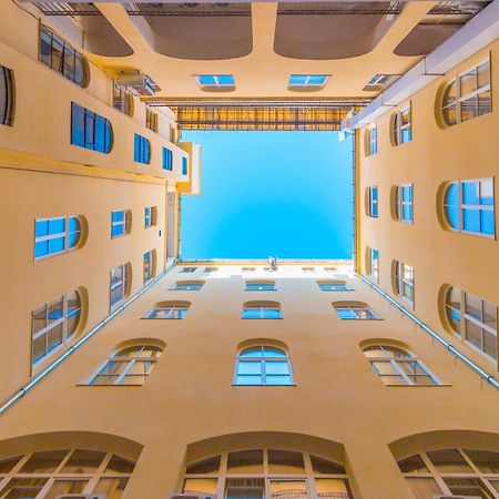 Panorama Apartments Boedapest Buitenkant foto