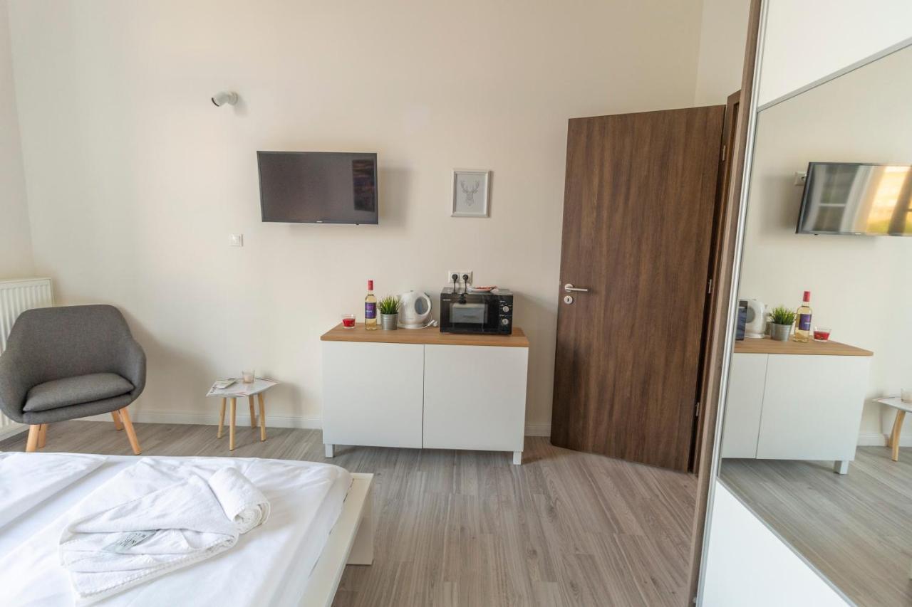 Panorama Apartments Boedapest Buitenkant foto
