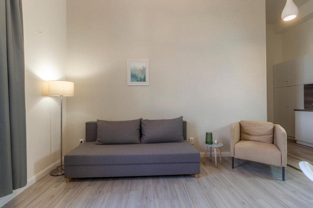 Panorama Apartments Boedapest Buitenkant foto