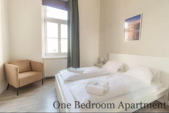 Panorama Apartments Boedapest Buitenkant foto